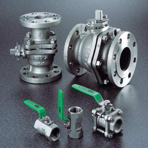 Ball valve