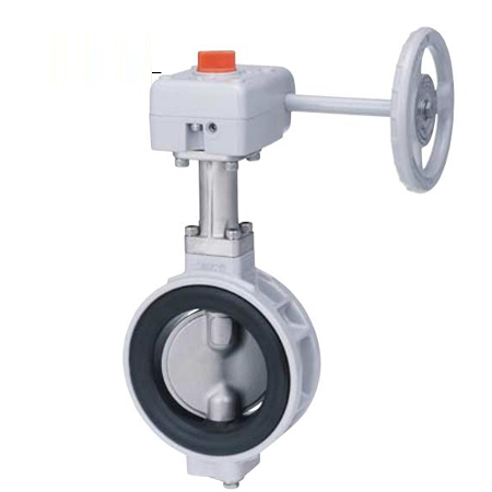 Butterfly valve