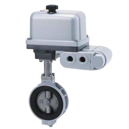 Butterfly valve