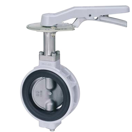 Butterfly valve