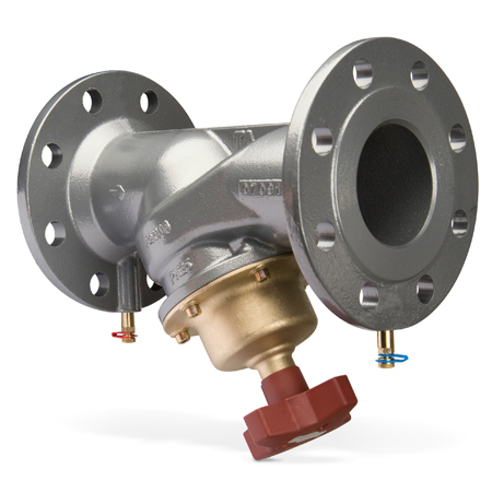 Balancing valve