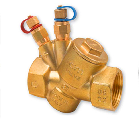 Balancing valve