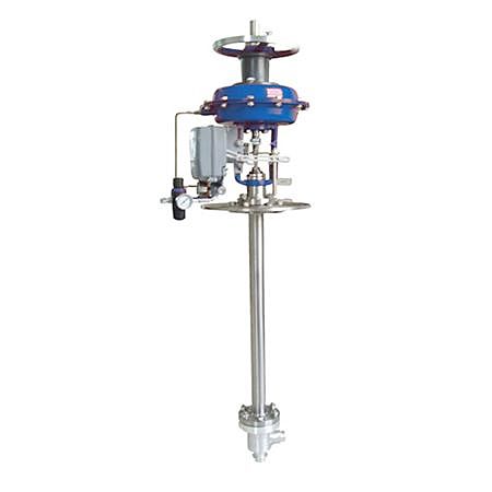 Float Valve