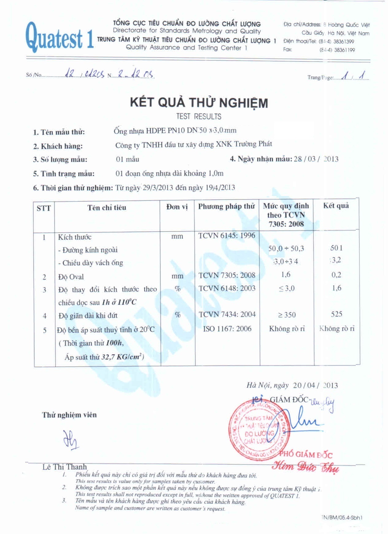 Truong Phat Super Plastic Group Joint Stock Company | Vietnam ...