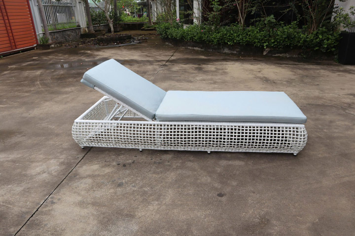 Poly Rattan Daybed- PRDB-033