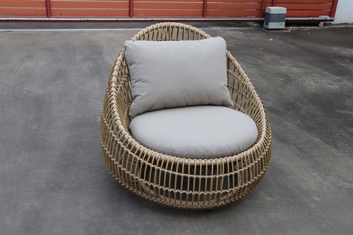 Poly Rattan Sofa Set - PRSF-214