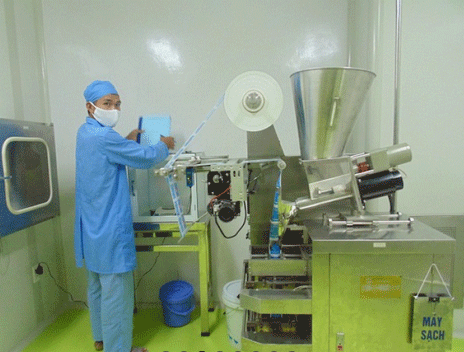 Clean room constructing