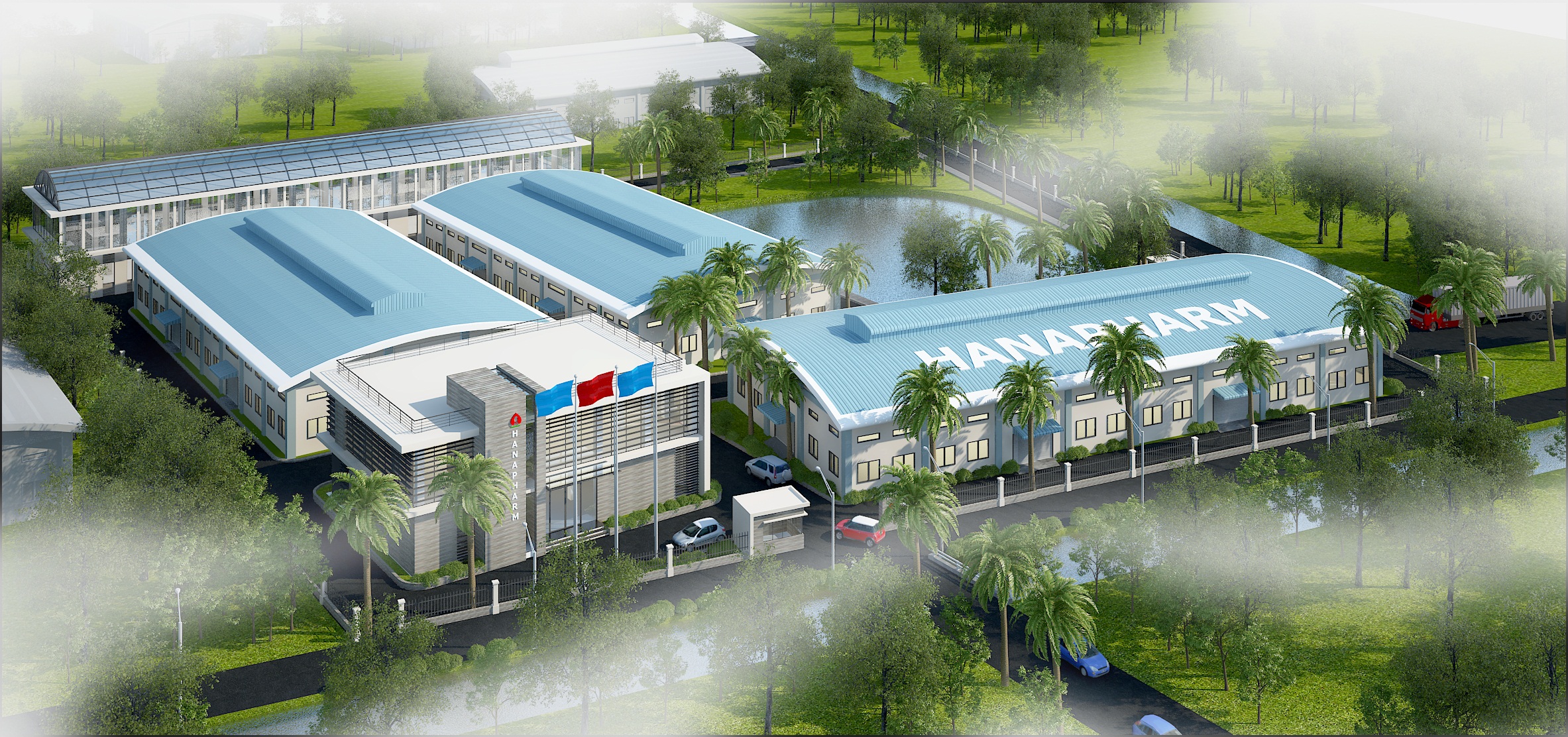 Factory constructing