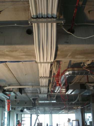 Gas pipeline