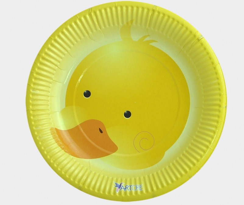 Paper plate