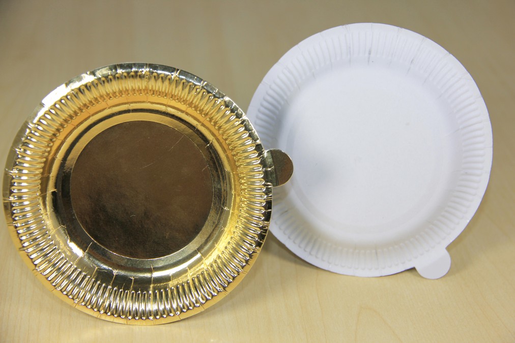 Paper plate
