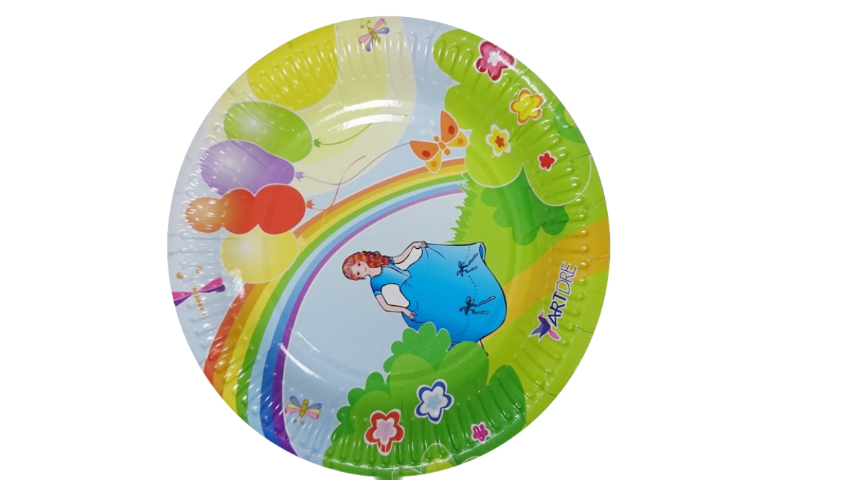 Paper plate
