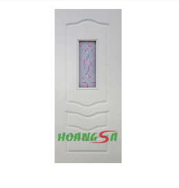 Plastic door
