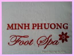Bath towel for hotel
