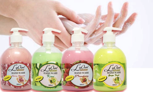 Hand wash