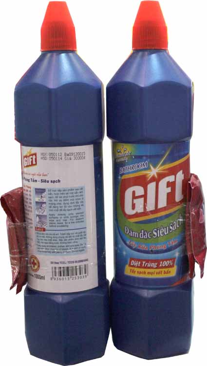 Toilet Cleaning Chemical