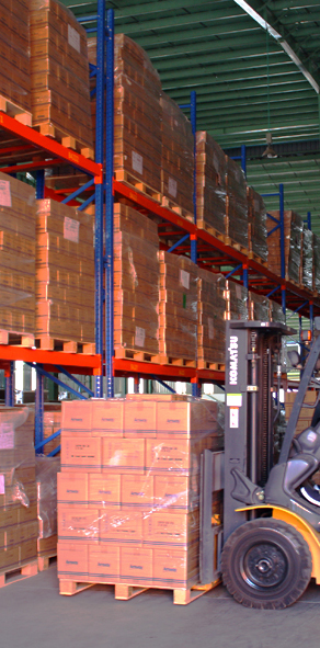 Warehouse Services