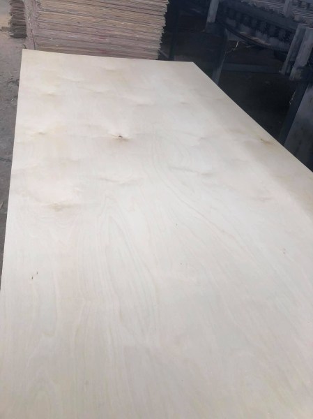 Birch DE