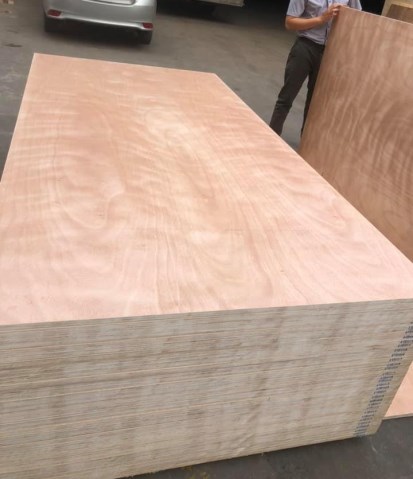 Okoume Plywood
