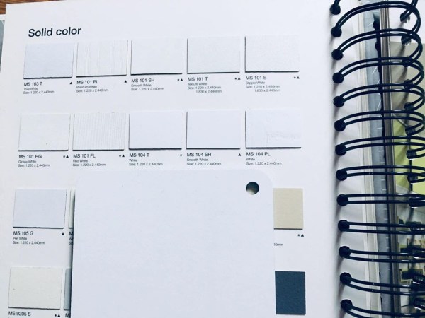 White Color