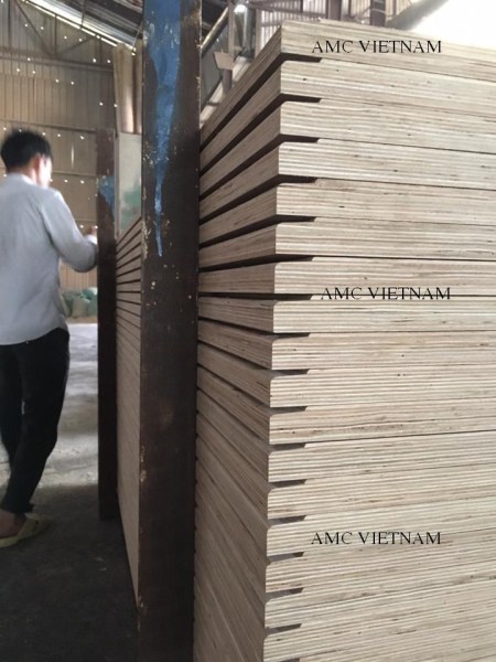 Container Flooring Plywood