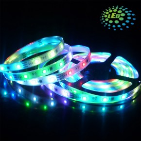 wire led