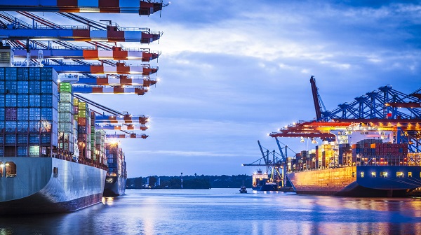Sea transport