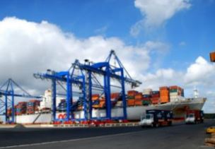 Cai Mep Port - Vung Tau