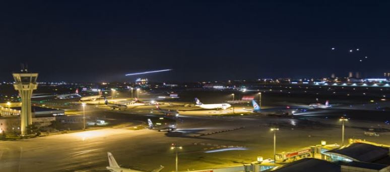 Tan Son Nhat airport