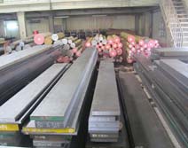 Specific steel