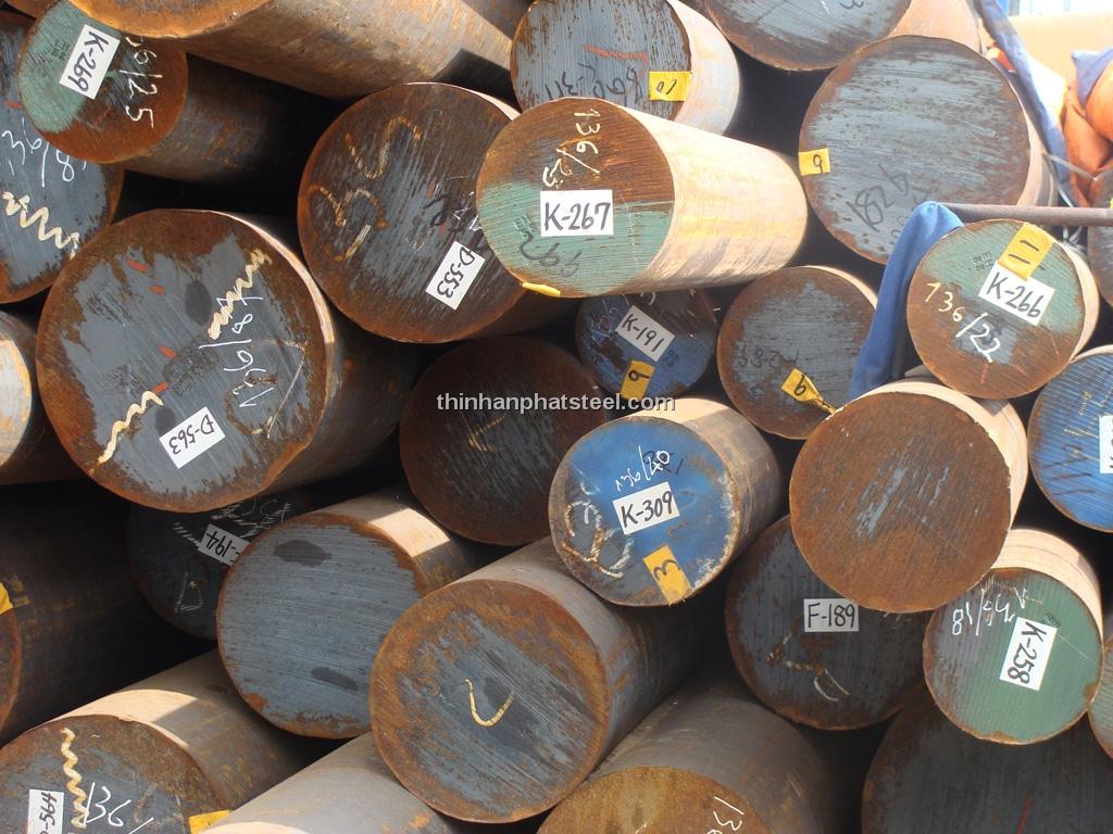 Specific steel