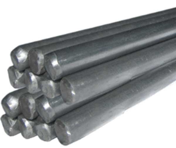 Round steel rods
