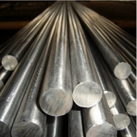 Round steel rods