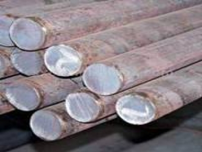 Round steel rods