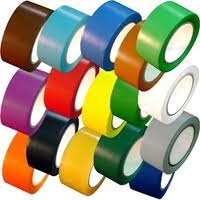 Colored tape