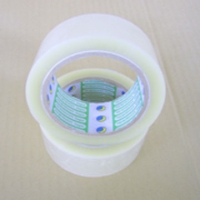 Clear tape