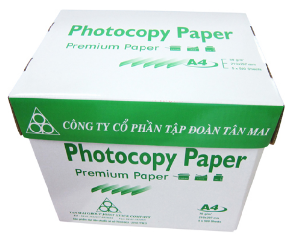 3-layer Flexo printed carton