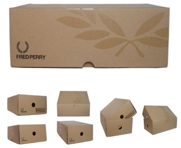 5-layer Flexo printed carton