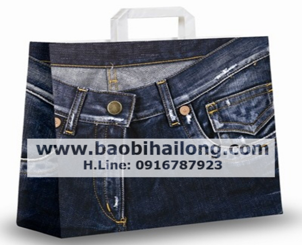 Fashion paper bag