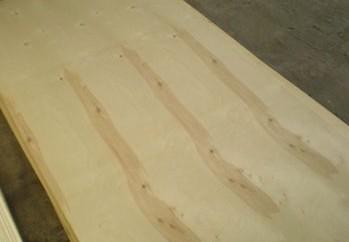 Packaging plywood
