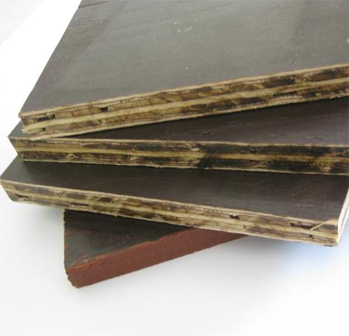 Film faced plywood