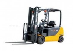 Fork lift truck