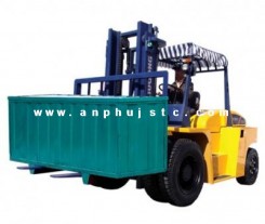 Fork lift truck