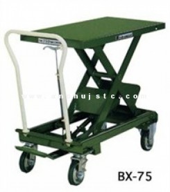 Fork lift truck