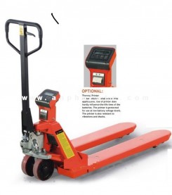 Fork lift truck