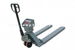 Fork lift truck