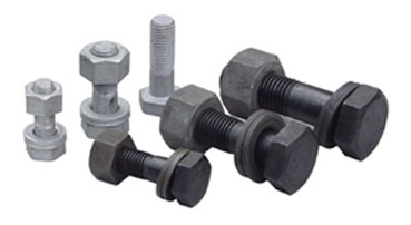 High tensile bolts