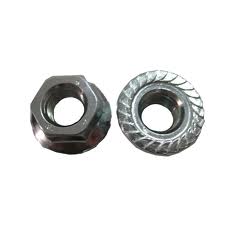 Flange nuts