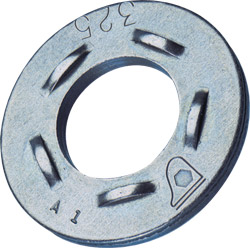 Anti-shaking washers