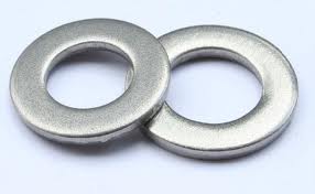 Flat washers